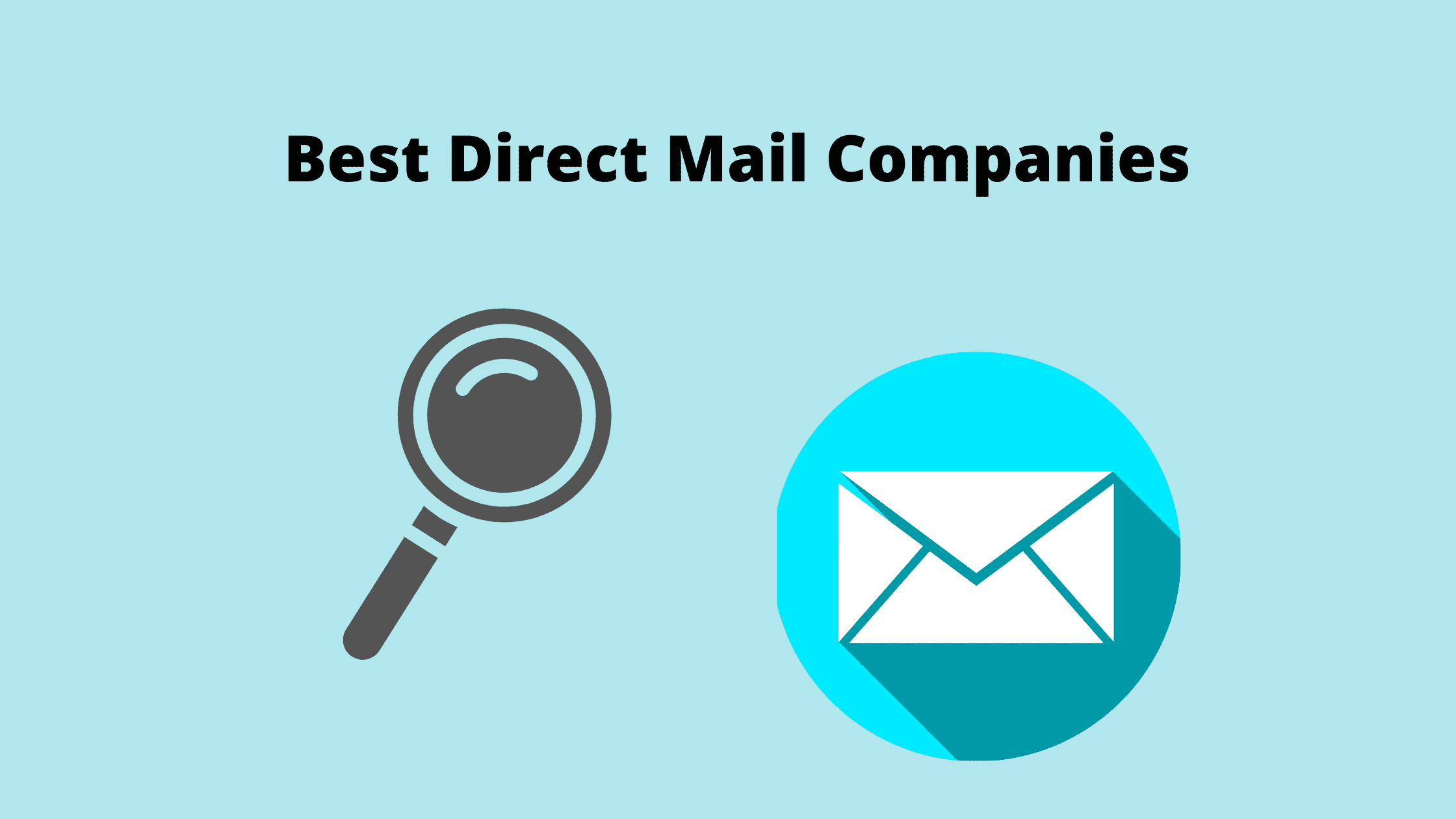 direct mail companies