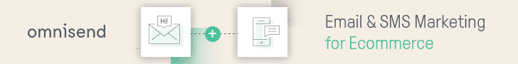 omnisend review - best emailing services