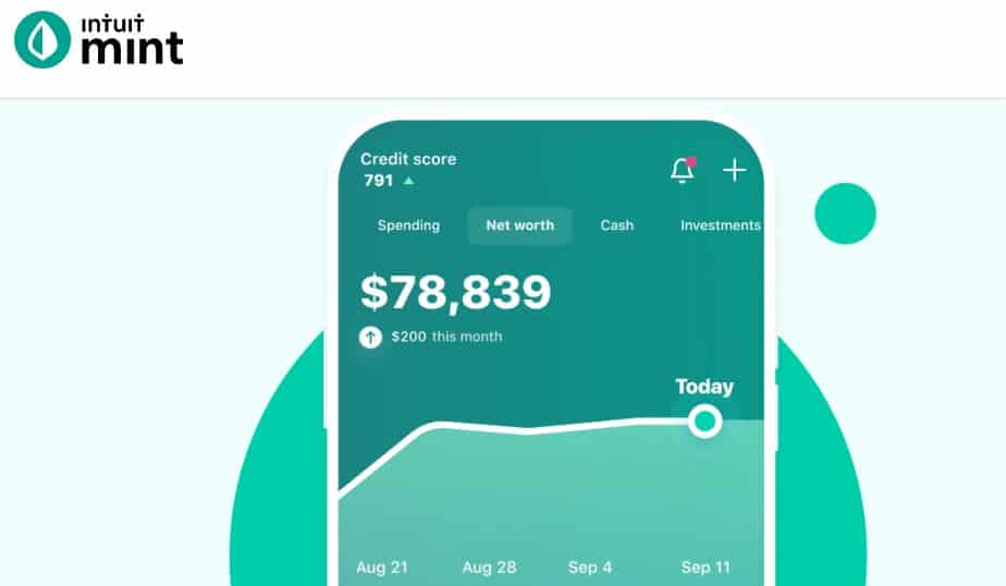 mint - best apps for budgeting