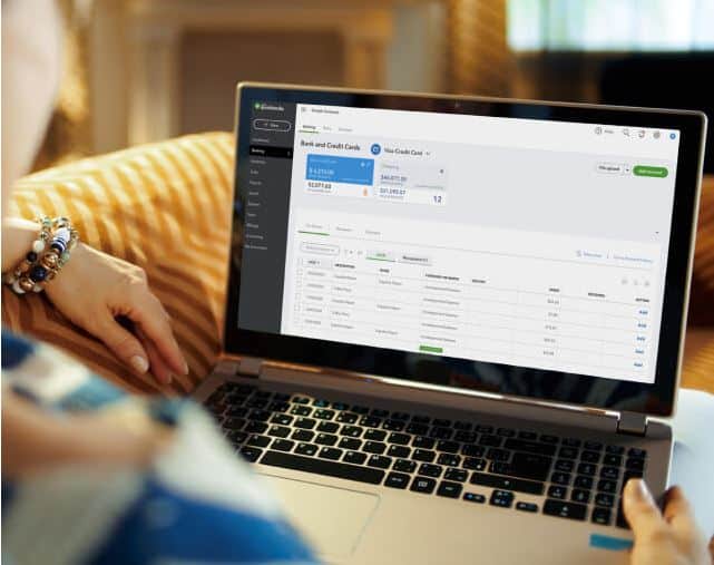 quickbooks - best expense tracker apps