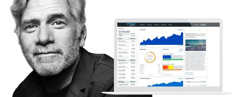 personal capital - best expense tracker apps