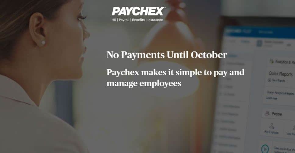 Paychex - Best Payroll Services For Small Businesses