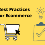 Best Practices For Ecommerce