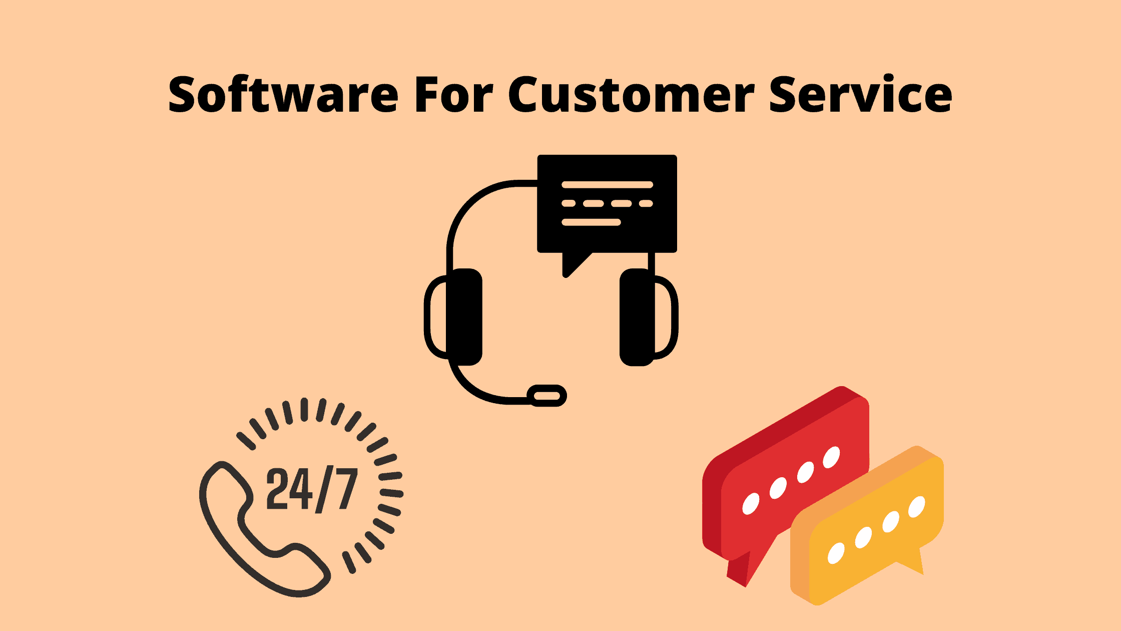 Software For Customer Service