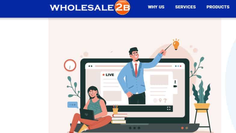 Wholesale2B