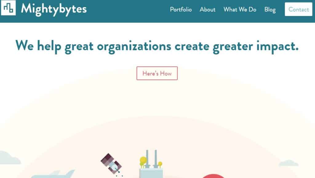 Mightybytes - web designing companies