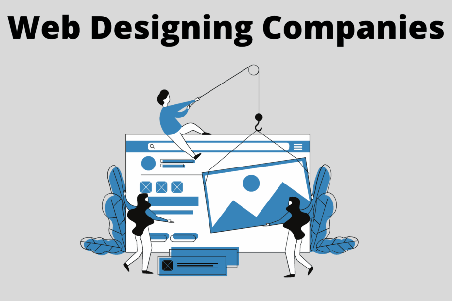 Web Designing Companies