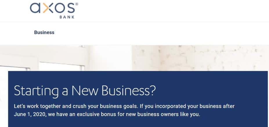 Axos - Best Online Banking For Businesses Looking to Reward Employees