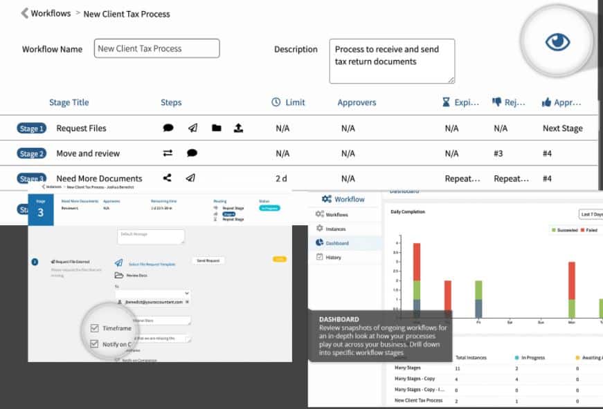 Best Software For Document Management - eFileCabinet