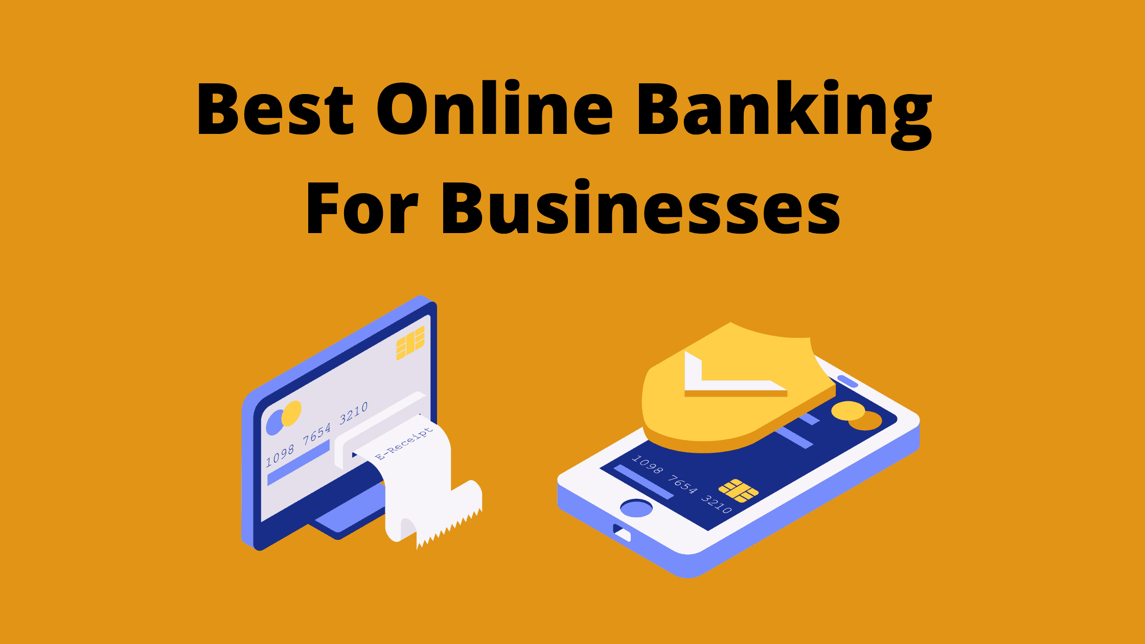 Best Online Banking For Businesses