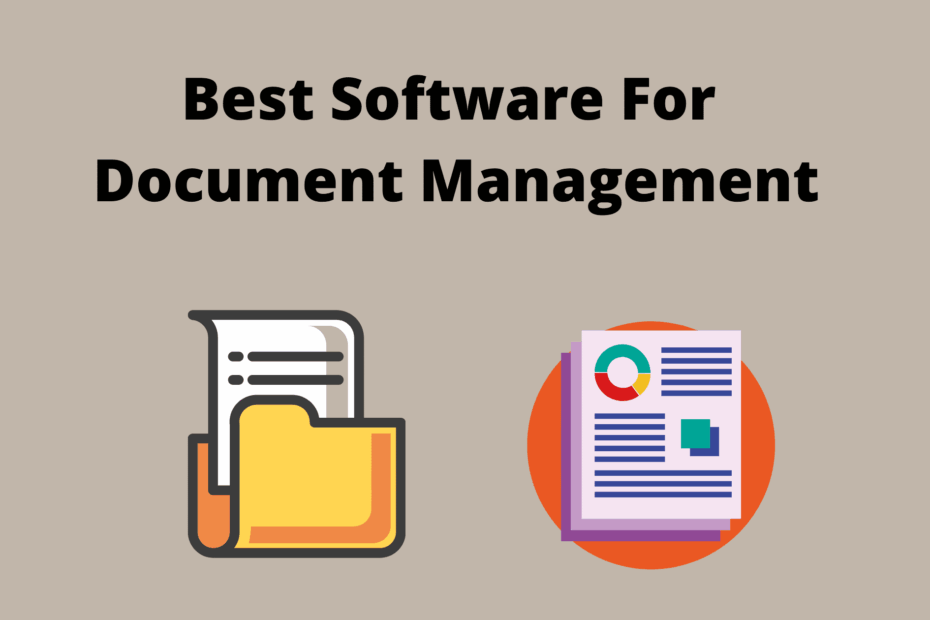 Best Software For Document Management