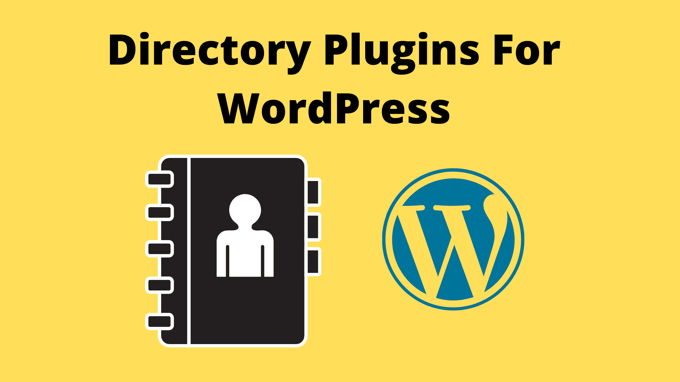 Directory Plugins For WordPress