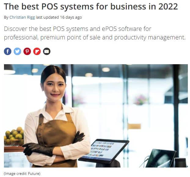 POS System