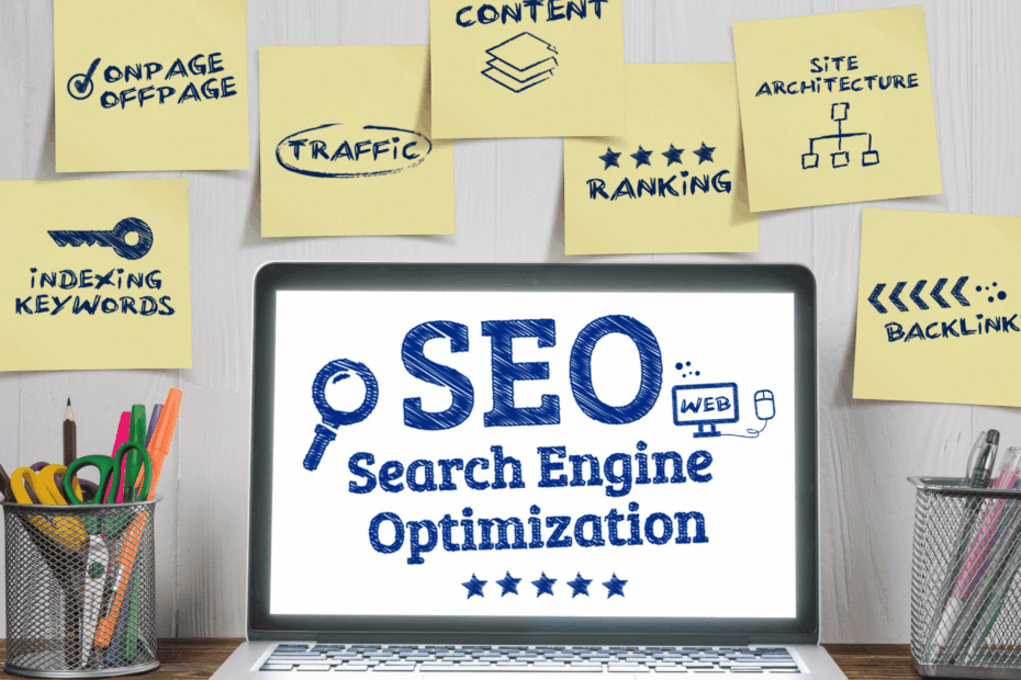 Best Practices For SEO