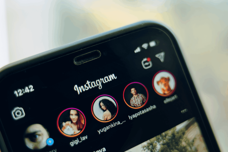 ideas for ig stories