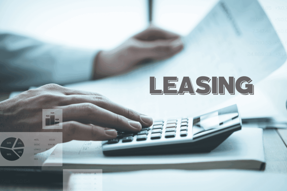 leasing equipment company