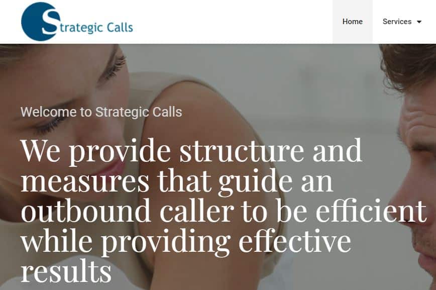 Strategic Calls