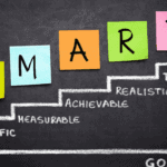 Smart goals setting