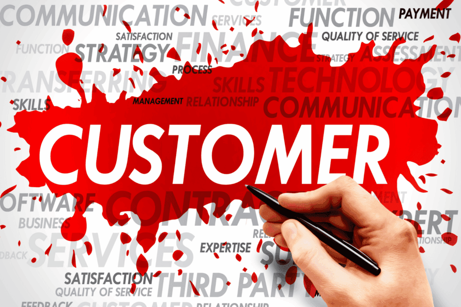 customer pain points