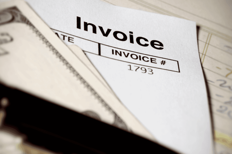 factoring invoices