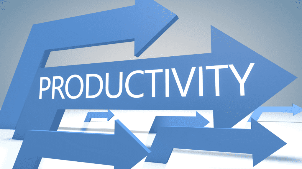 productivity