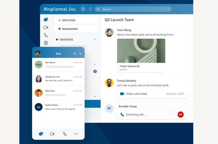 ringcentral