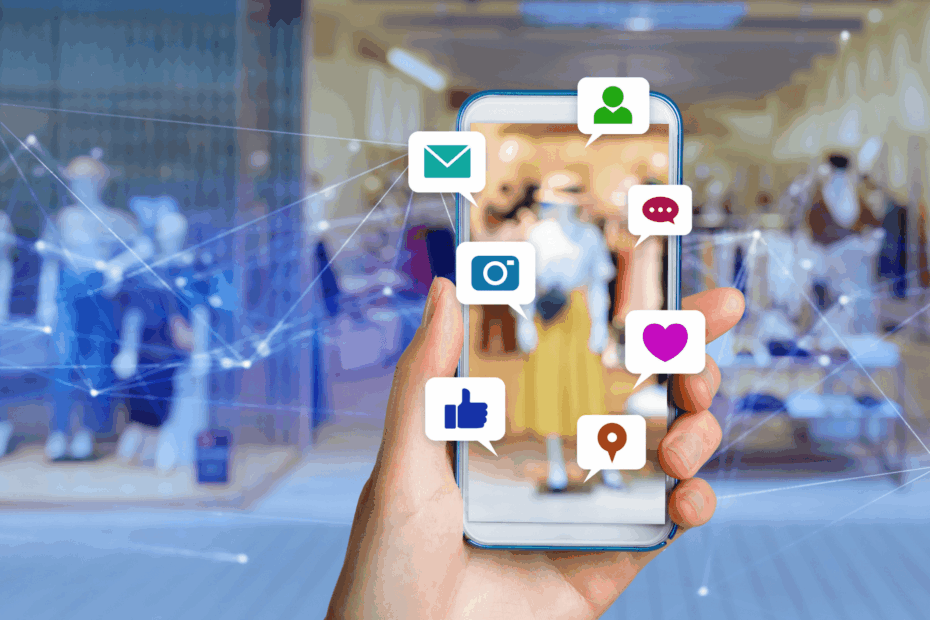 social media integrations