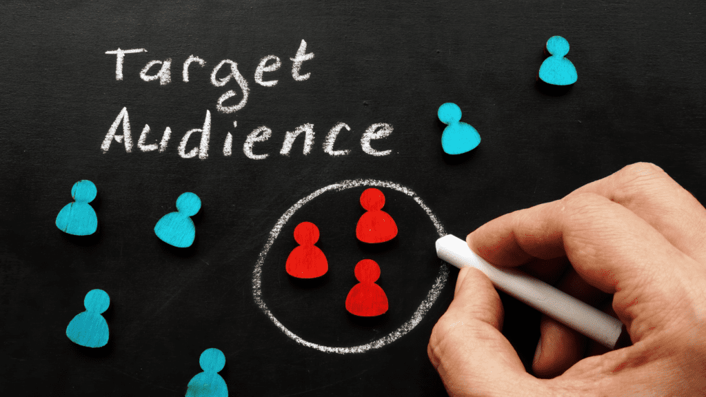 target customers - strategies for b2b marketing