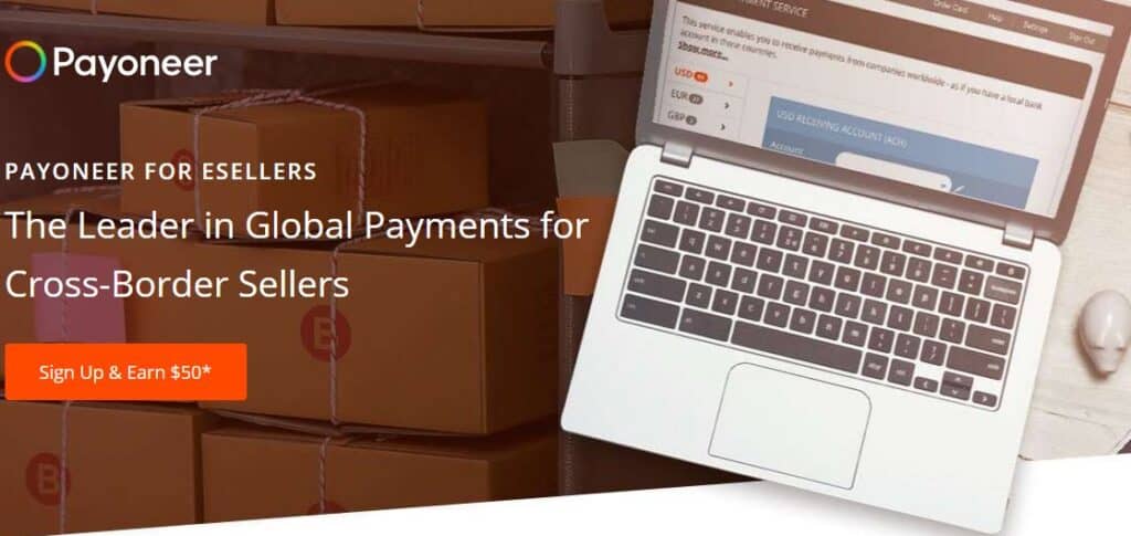 payoneer - best payment systems