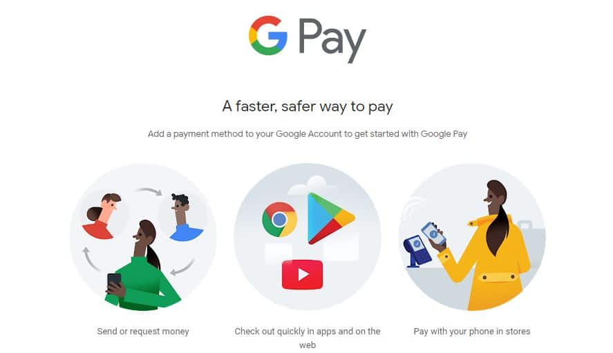 Google pay