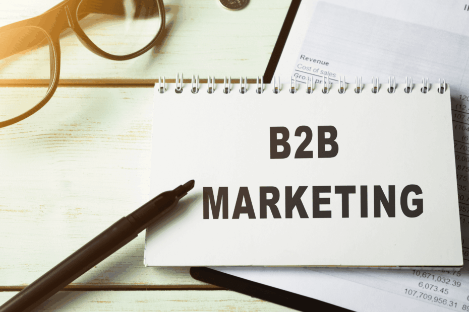 challenges of b2b marketing