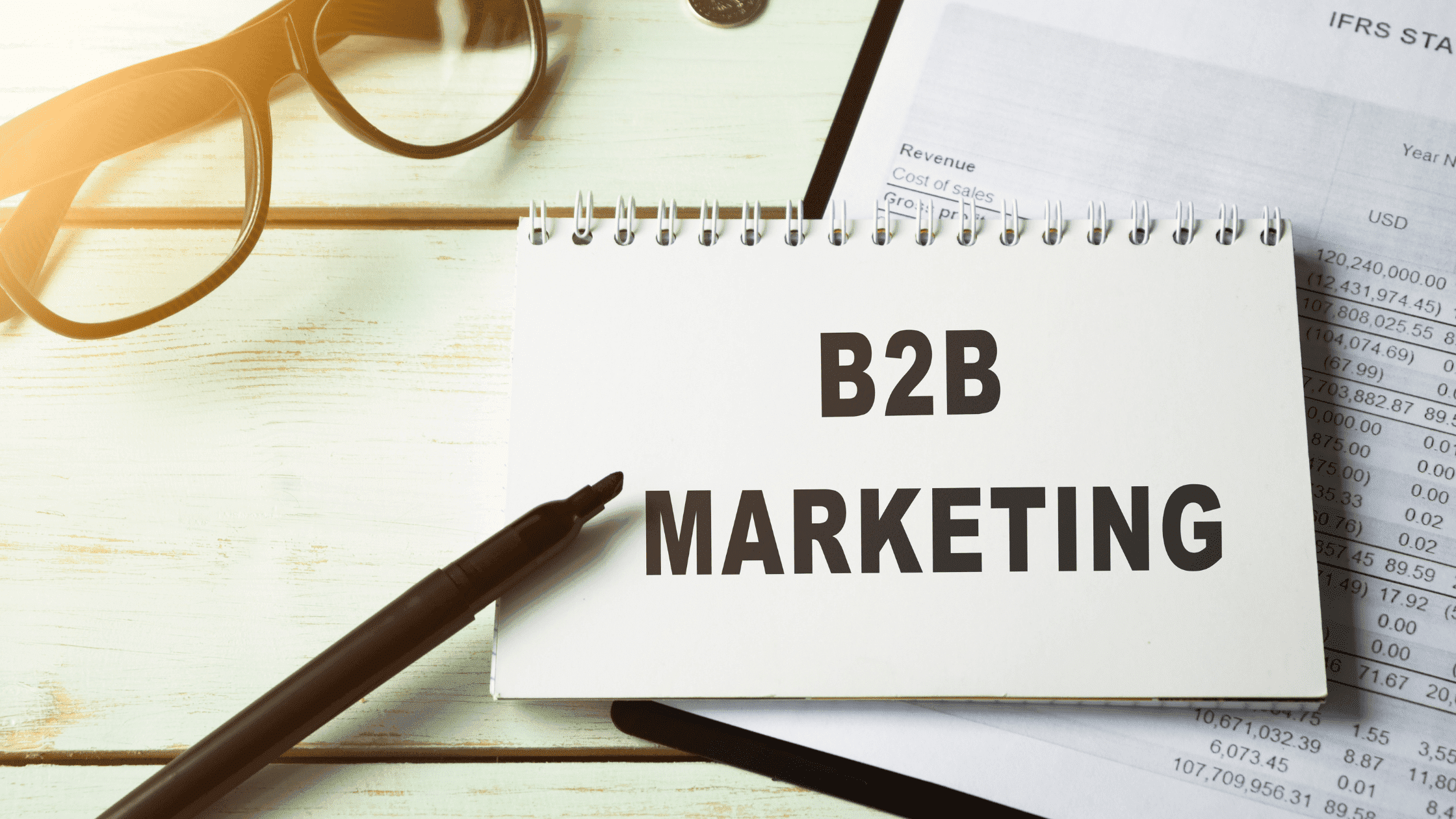 challenges of b2b marketing