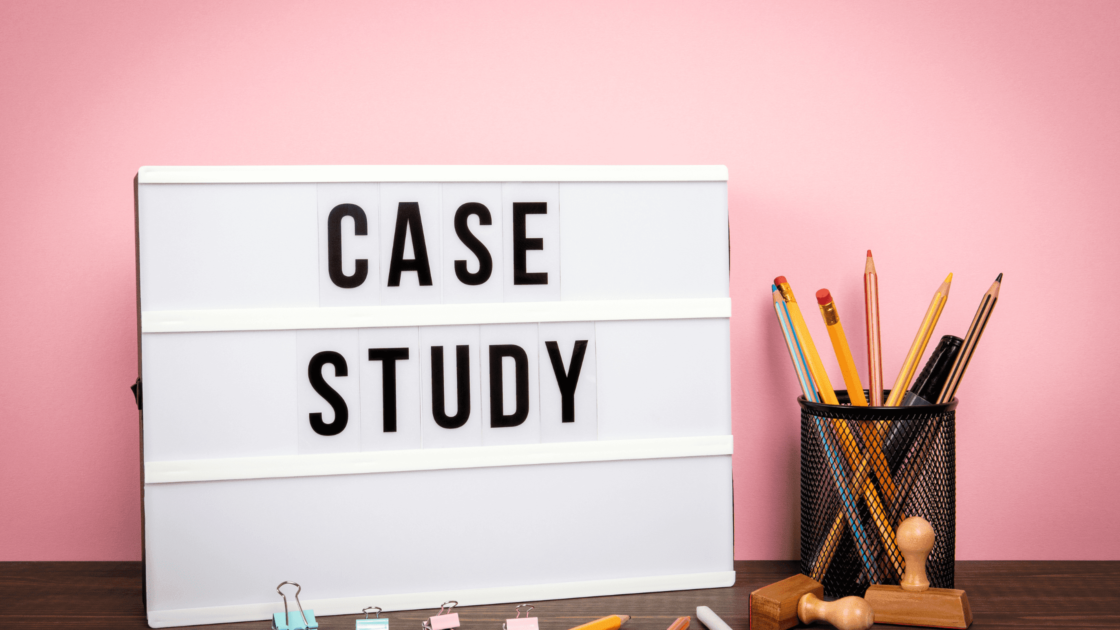 how to do case studies of customers