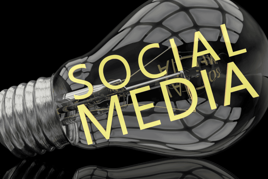 optimized social media