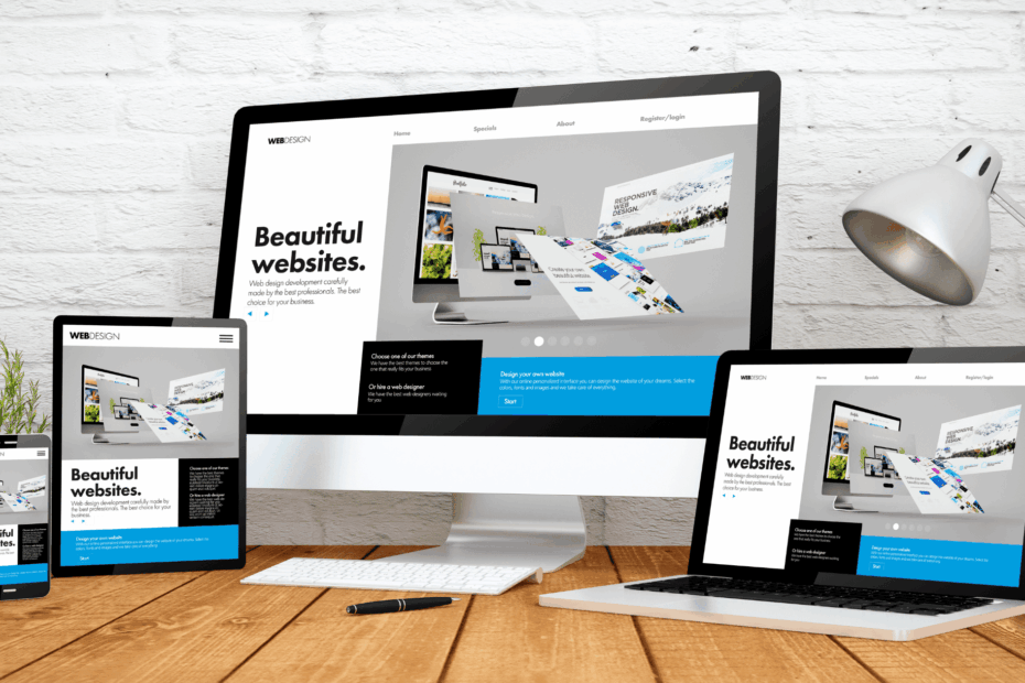 best practices for designing a website