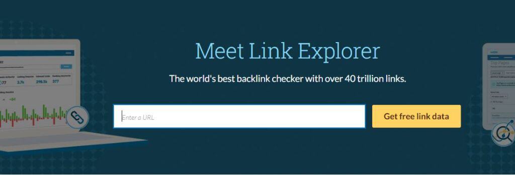 link explorer - how to write guest posts