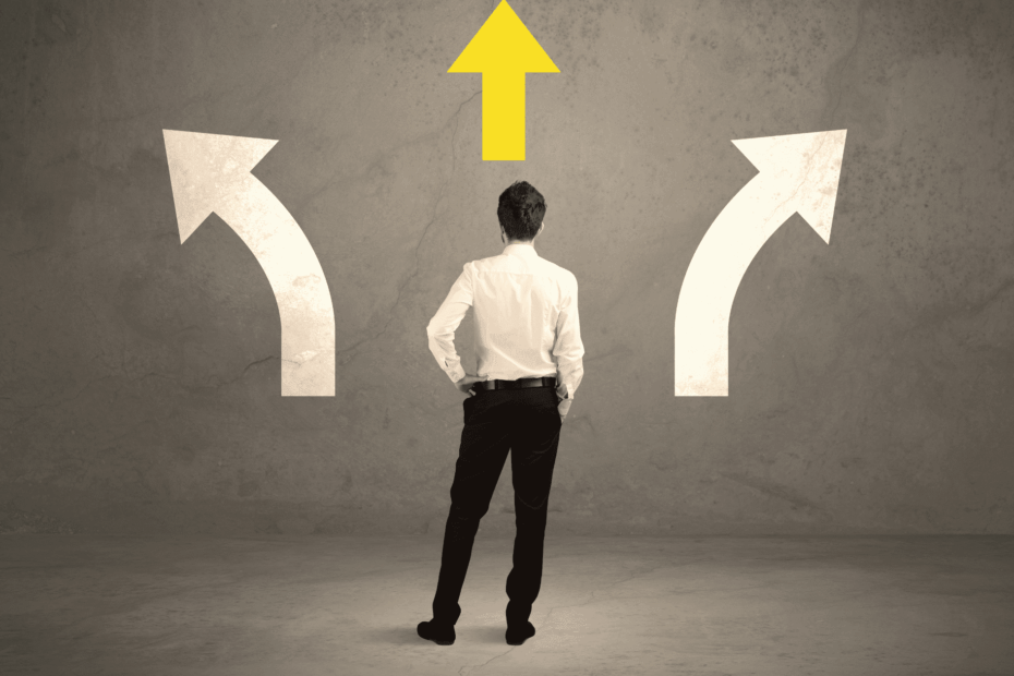 steps in the consumer buying process