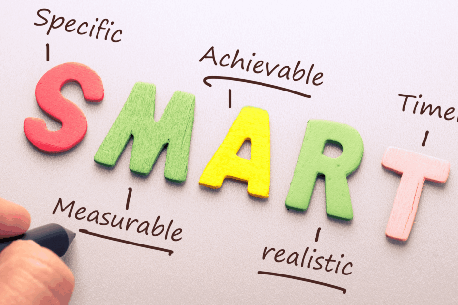 Professional Smart Goals Examples