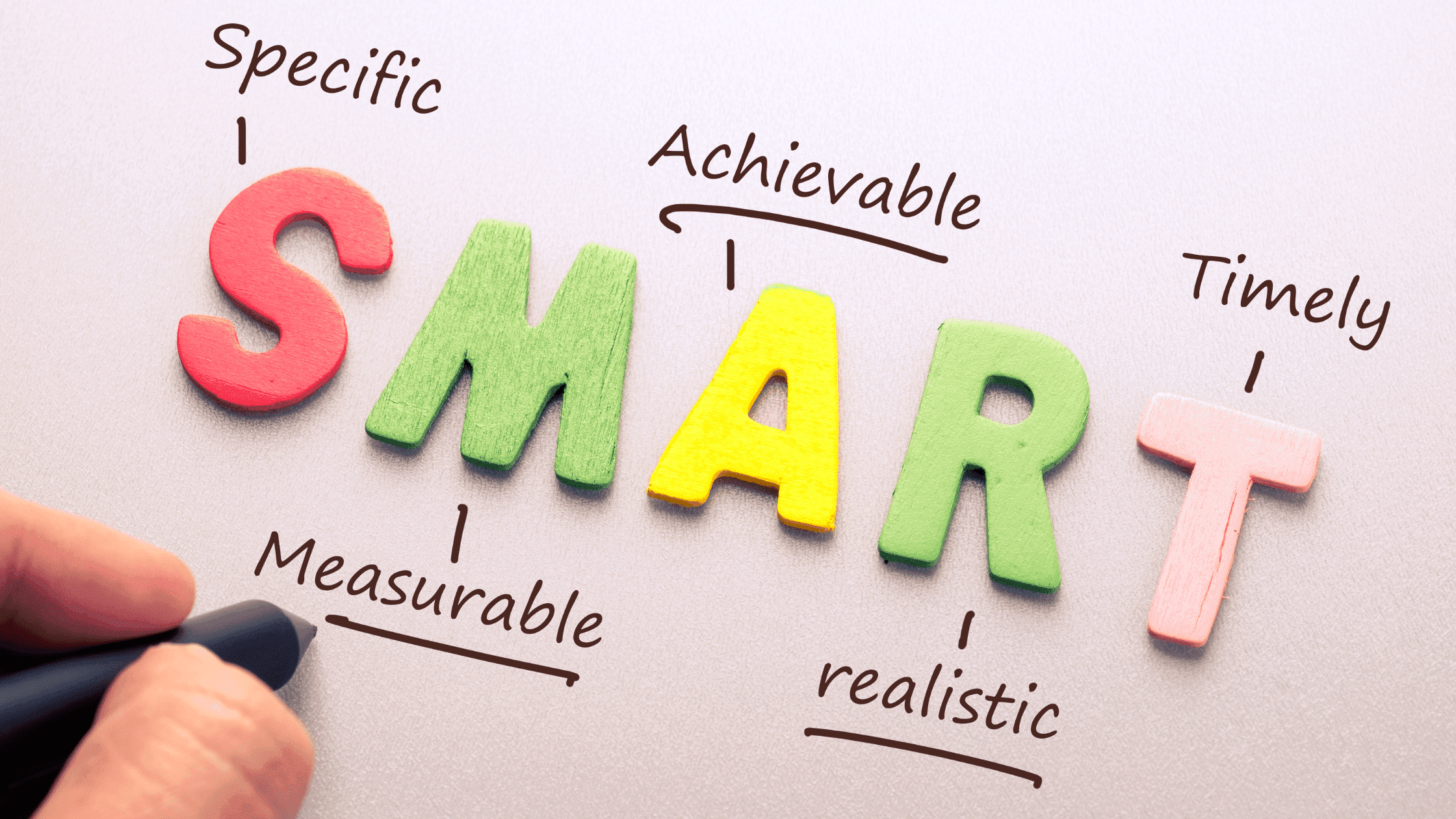 Professional Smart Goals Examples