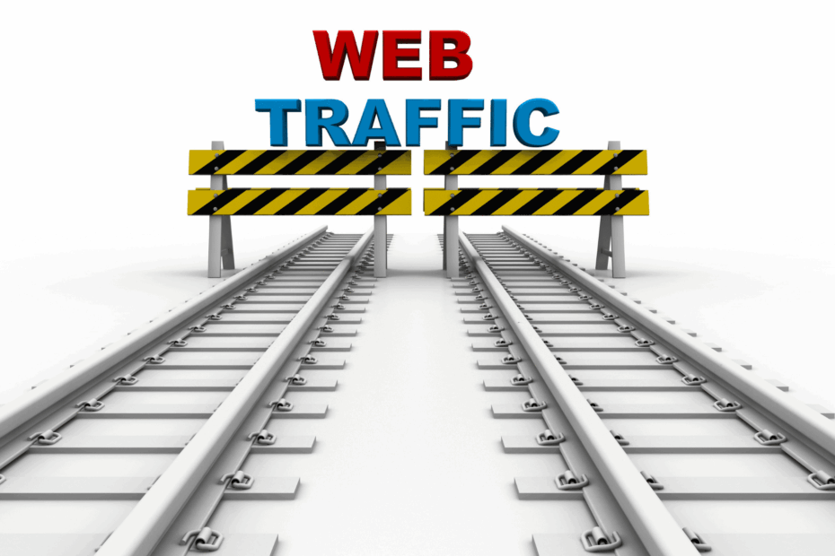 getting visitors to your website