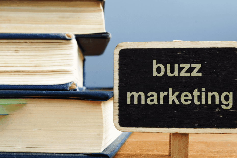 marketing buzz
