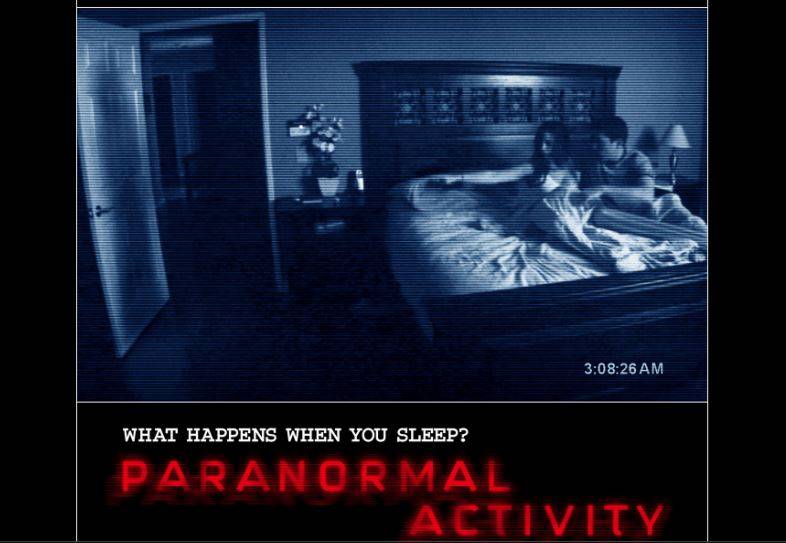 paranormal activity