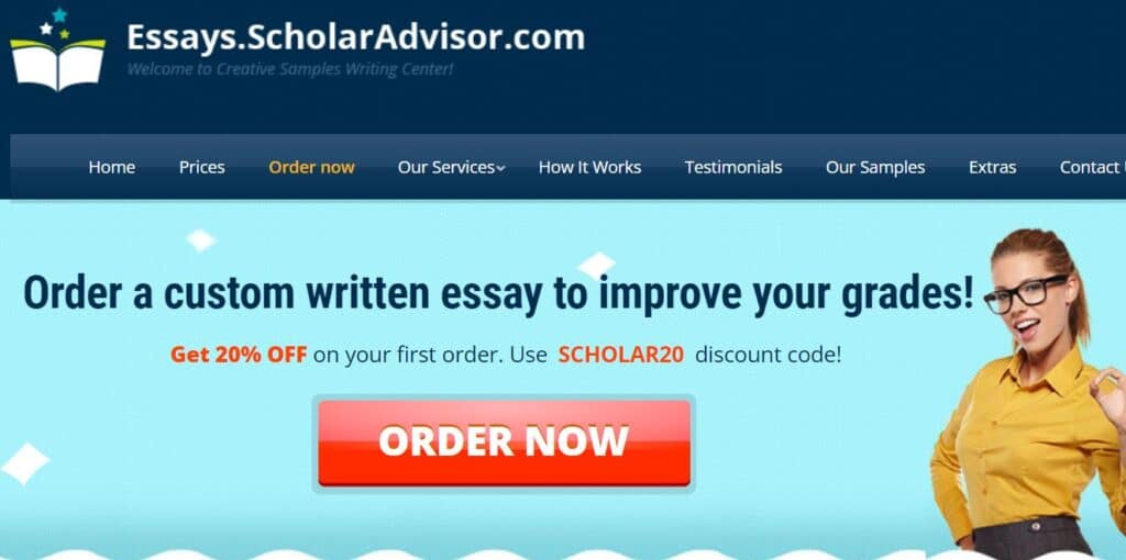 Essay scholaradvisor