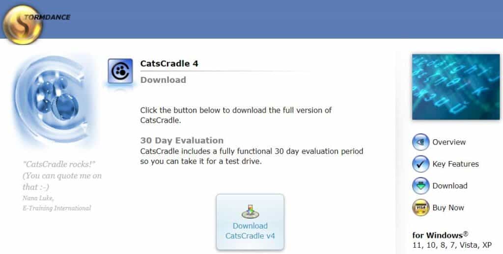 catscradle 4