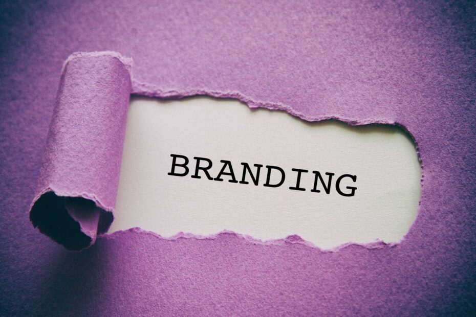 development of a brand