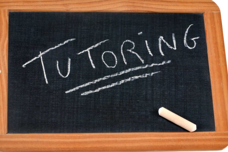 tutoring business services
