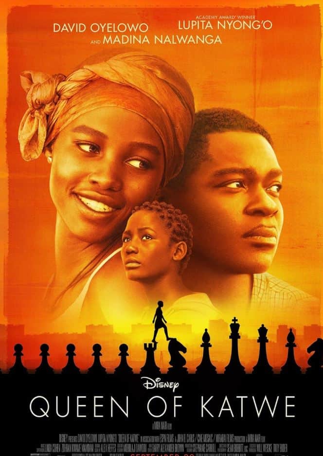 Queen Of Katwe - movies with leadership examples