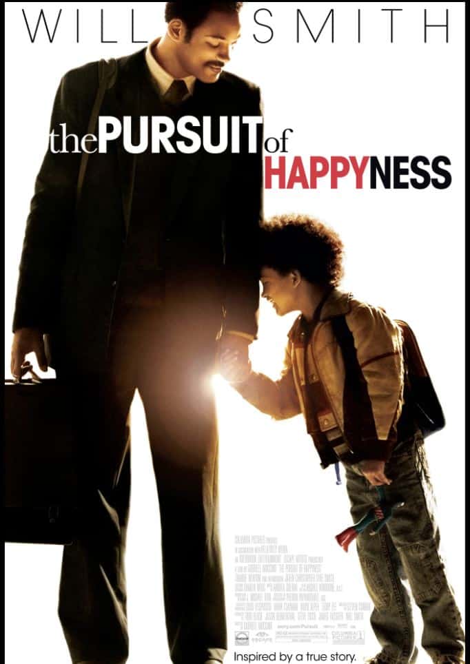 The Pursuit Of Happyness