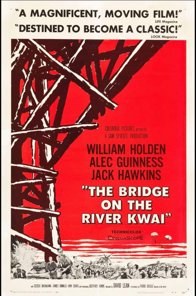 The Bridge On The River Kwai