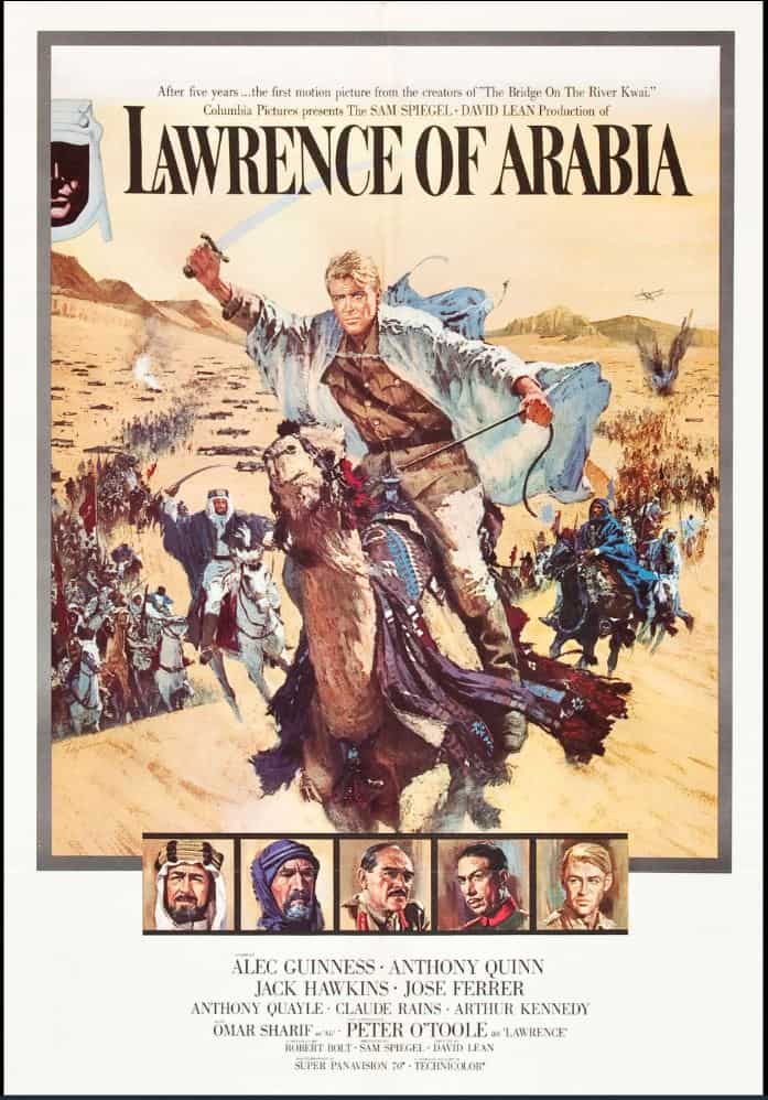 Lawrence Of Arabia